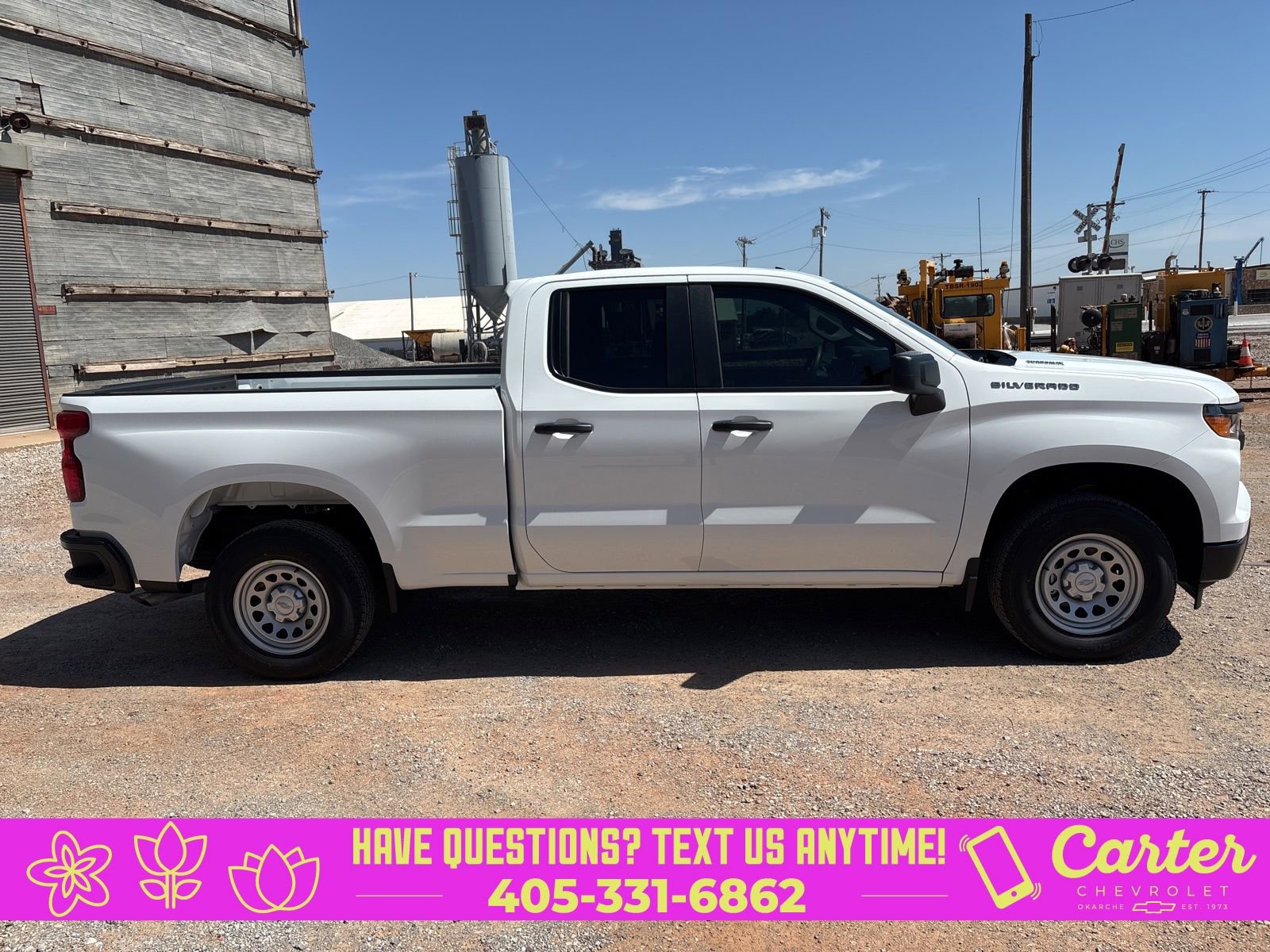 New 2026 Chevrolet Silverado 1500 W/T w/ WT Convenience Package image 4