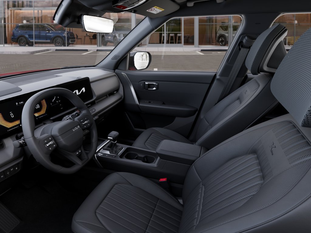 New 2027 Kia Seltos X-Line S AWD/4WD image 17