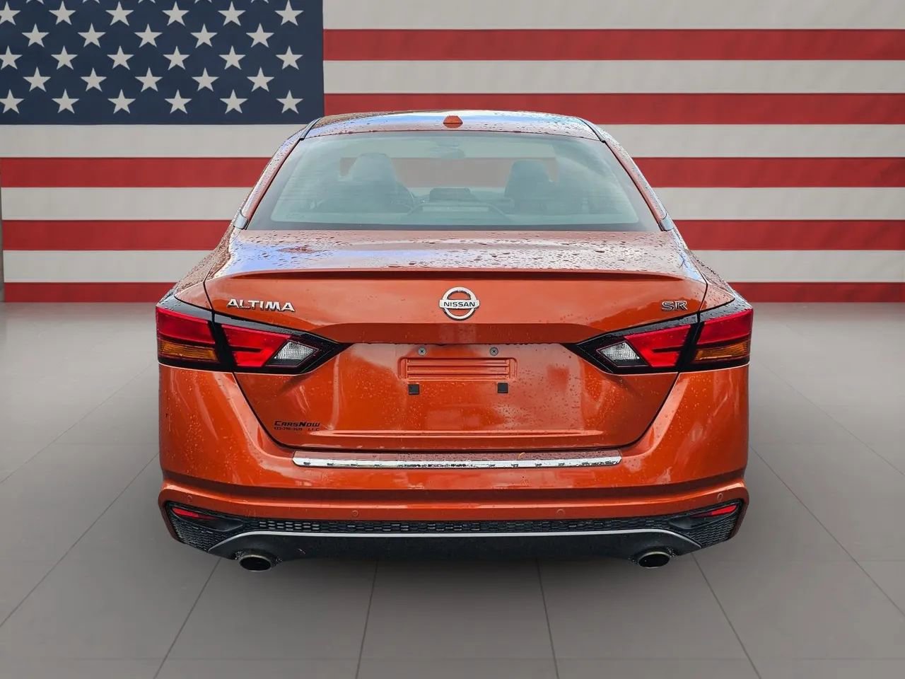 Used 2022 Nissan Altima 2.5 SR image 5