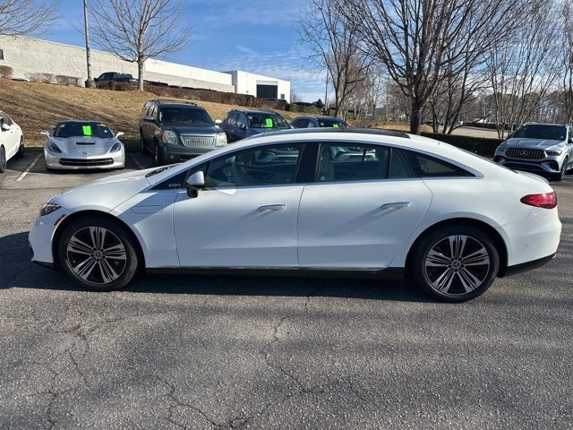 Certified 2023 Mercedes-Benz EQS 450+ Sedan image 8