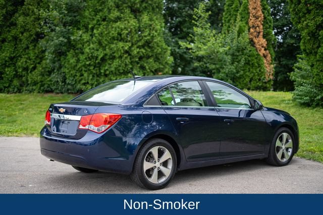 Used 2011 Chevrolet Cruze LT FWD image 5
