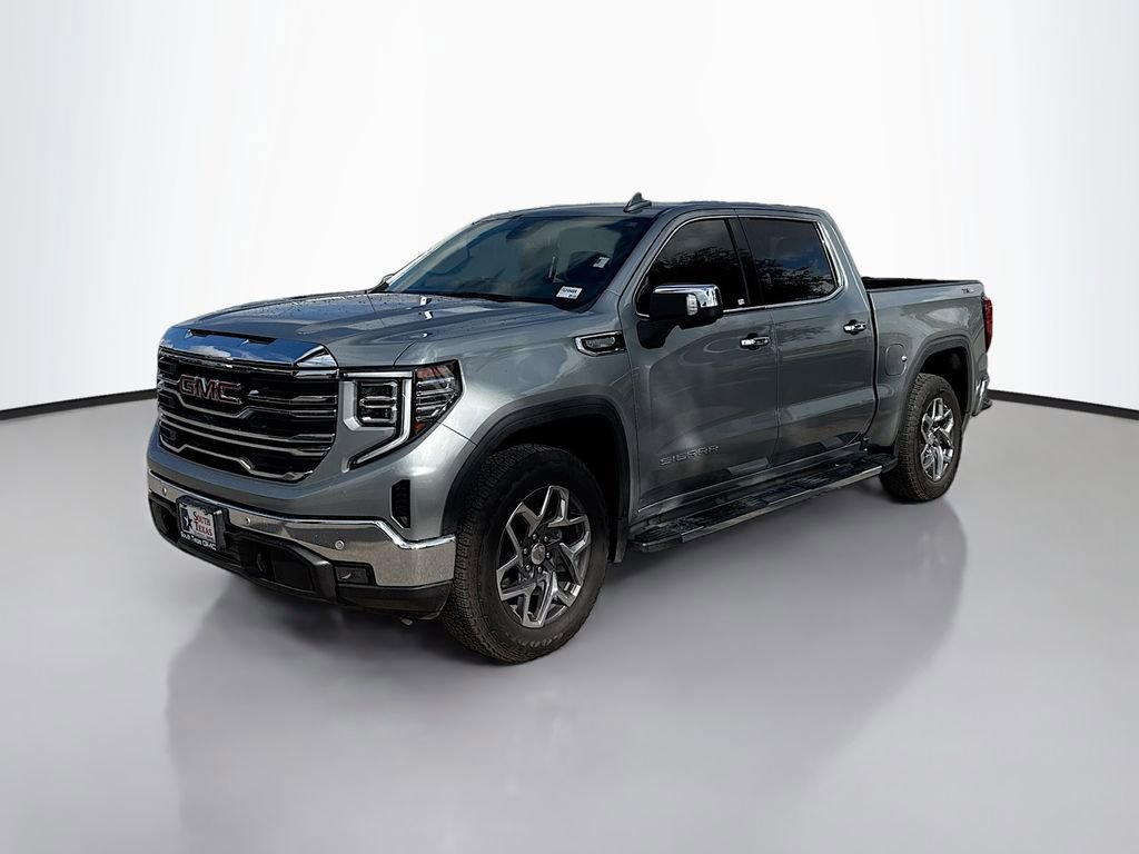 Used 2026 GMC Sierra 1500 SLT AWD/4WD image 3