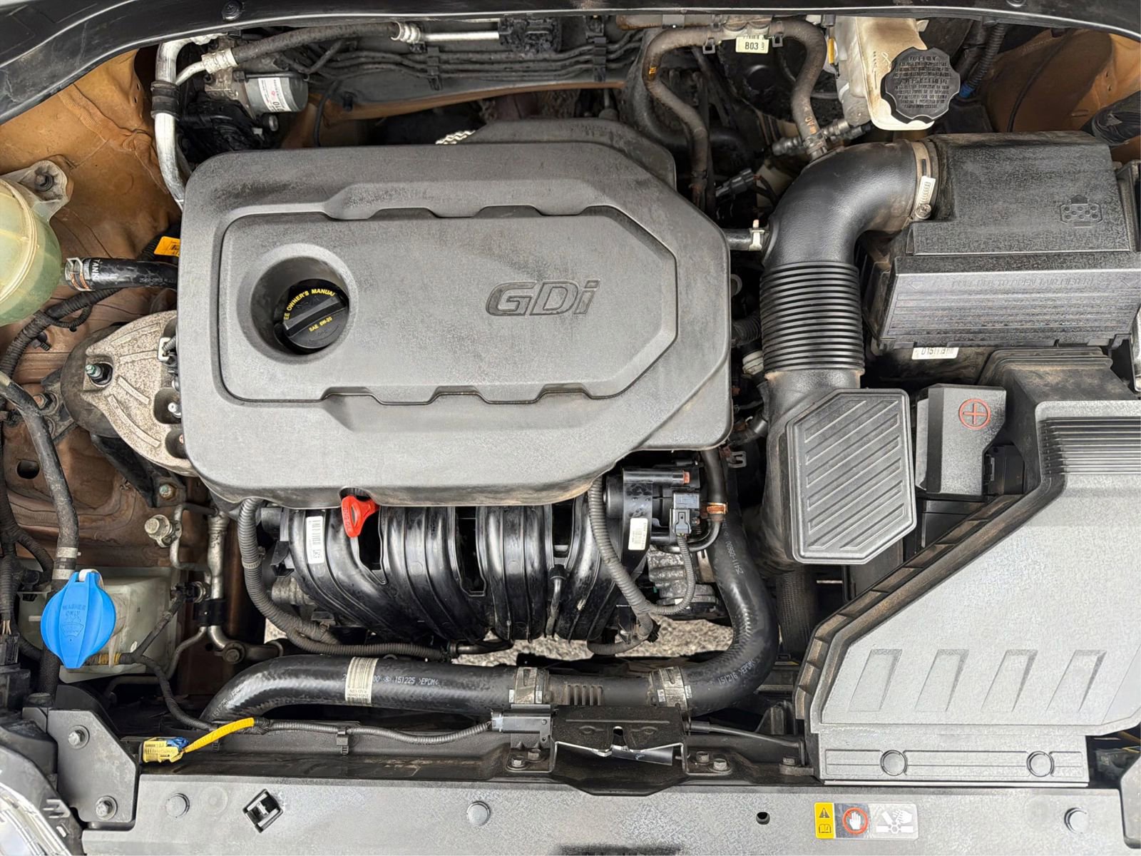 Used 2017 Kia Sportage LX image 13