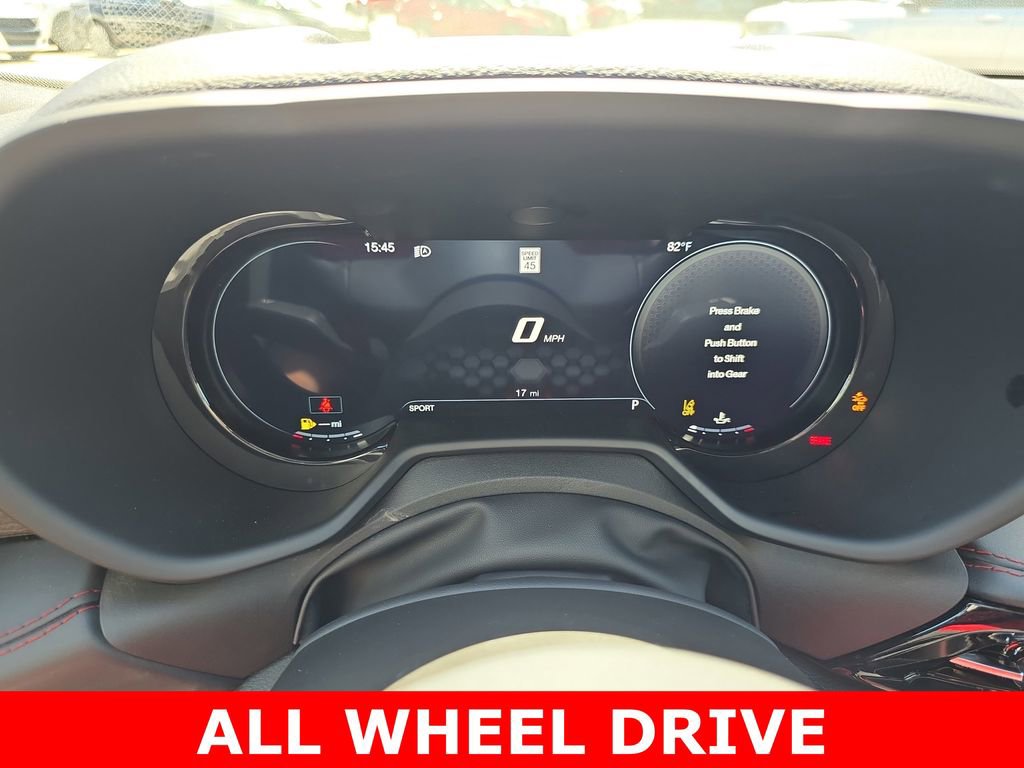 New 2025 Dodge Hornet GT image 19