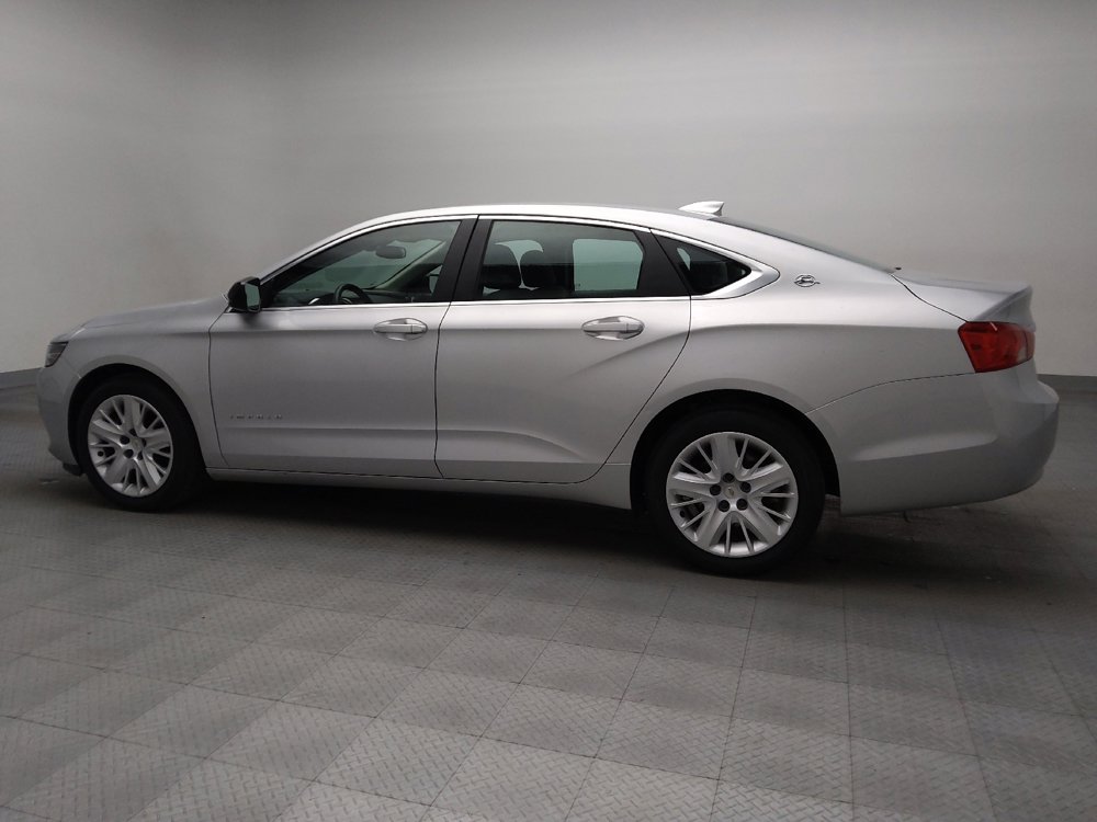 Used 2017 Chevrolet Impala LS image 3