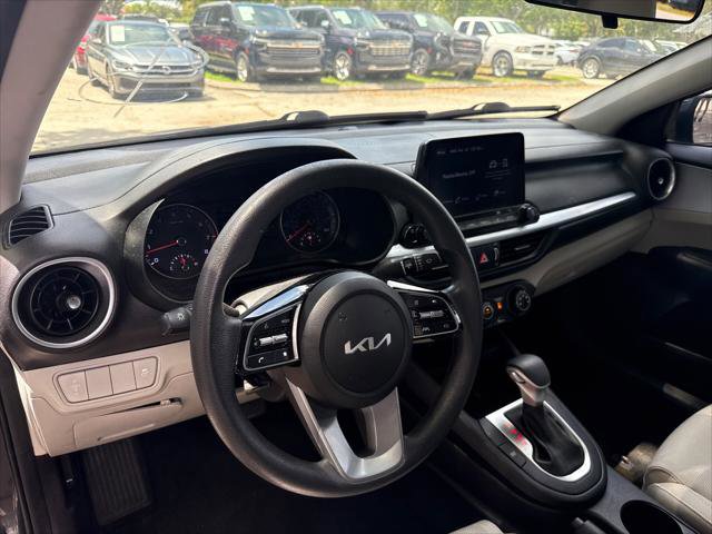 Used 2023 Kia Forte LXS FWD image 14