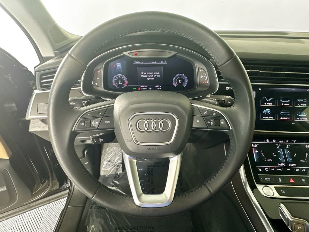 Used 2020 Audi Q7 3.0T Premium Plus image 11