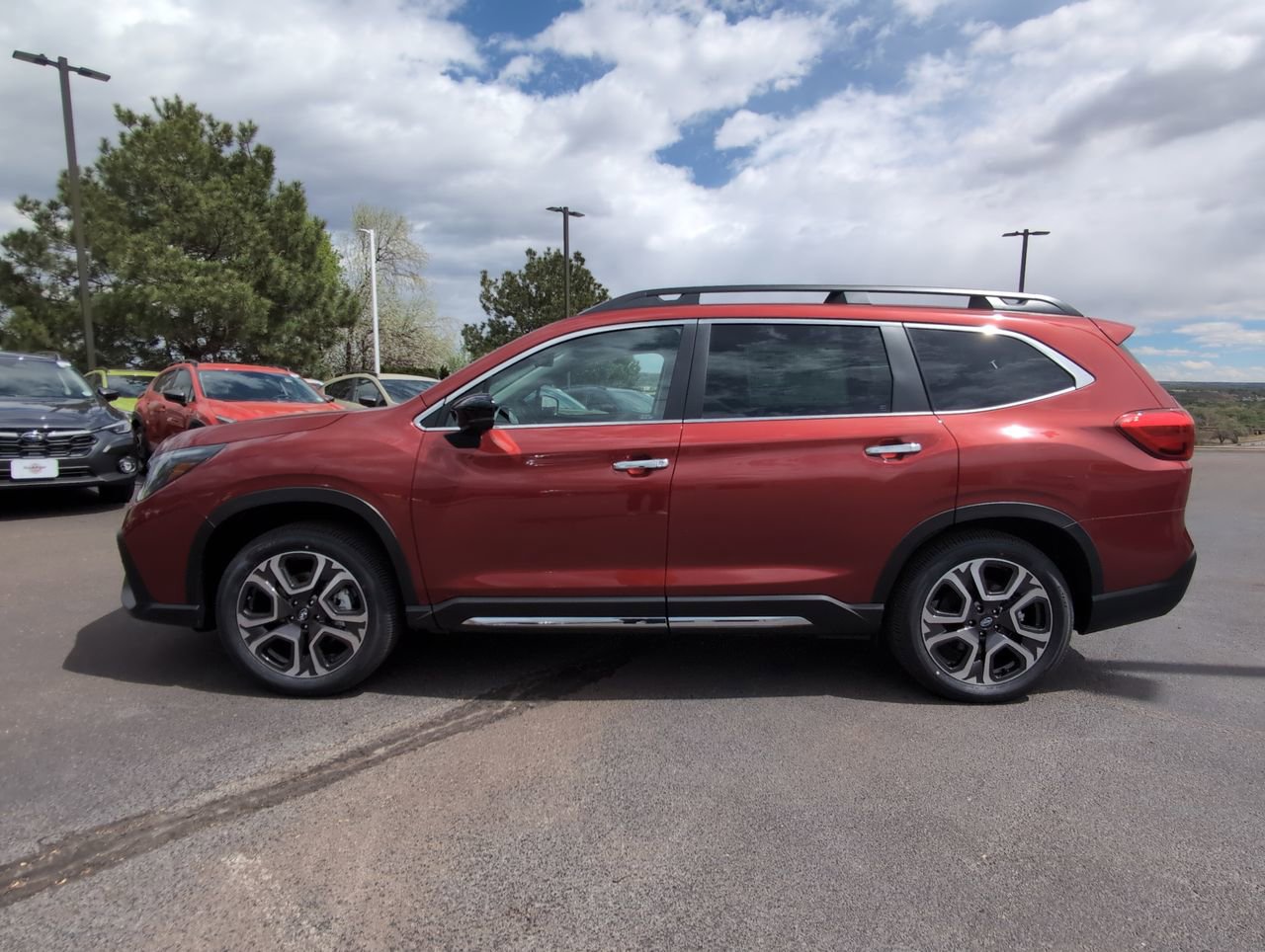 New 2026 Subaru Ascent Touring AWD/4WD image 4