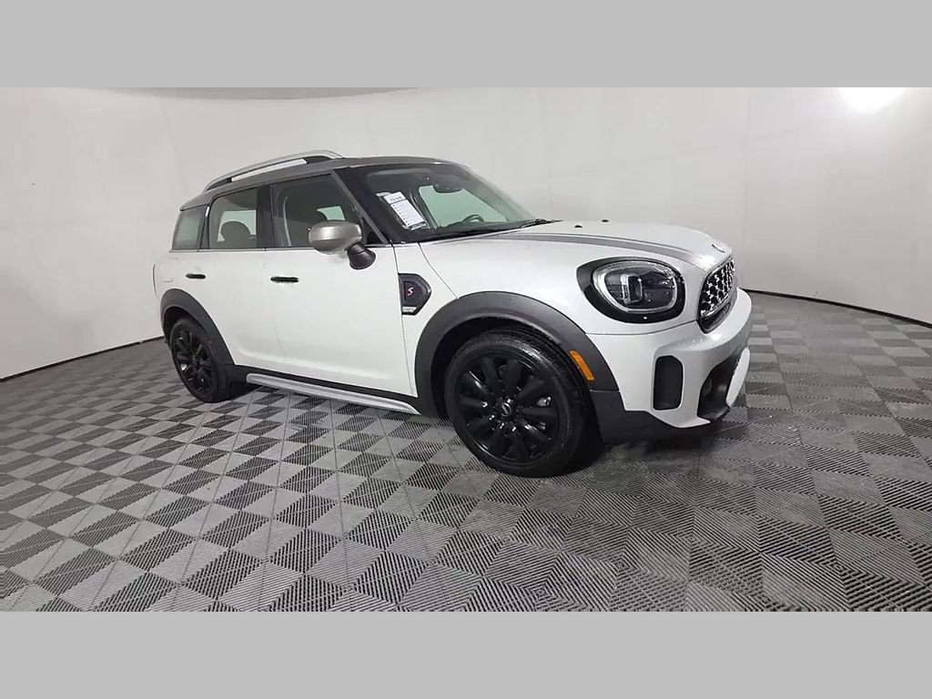 Used 2024 MINI Cooper Countryman S FWD image 35