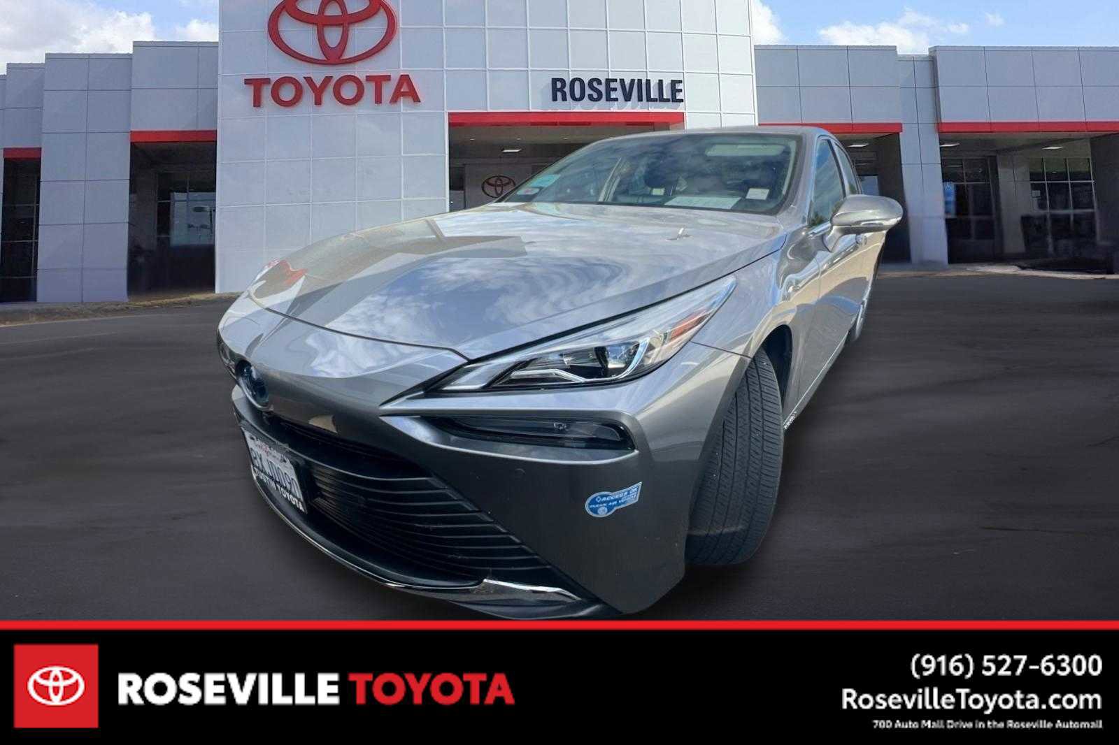 Used 2021 Toyota Mirai XLE w/ Advanced Technology Package image 1