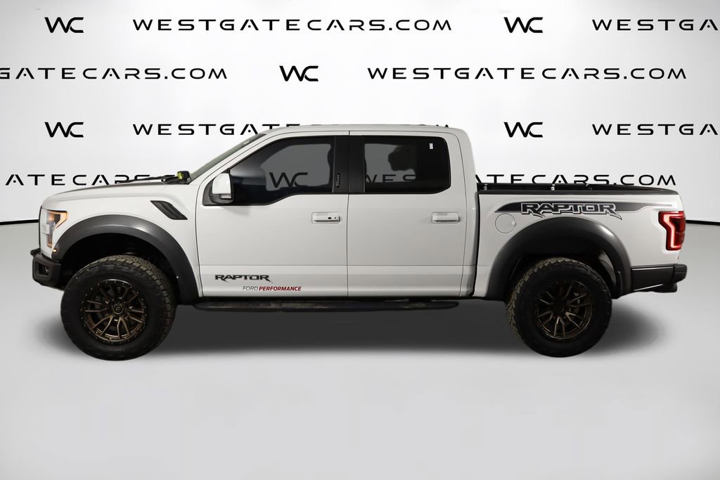 Used 2019 Ford F150 Raptor w/ Equipment Group 802A Luxury AWD/4WD image 5