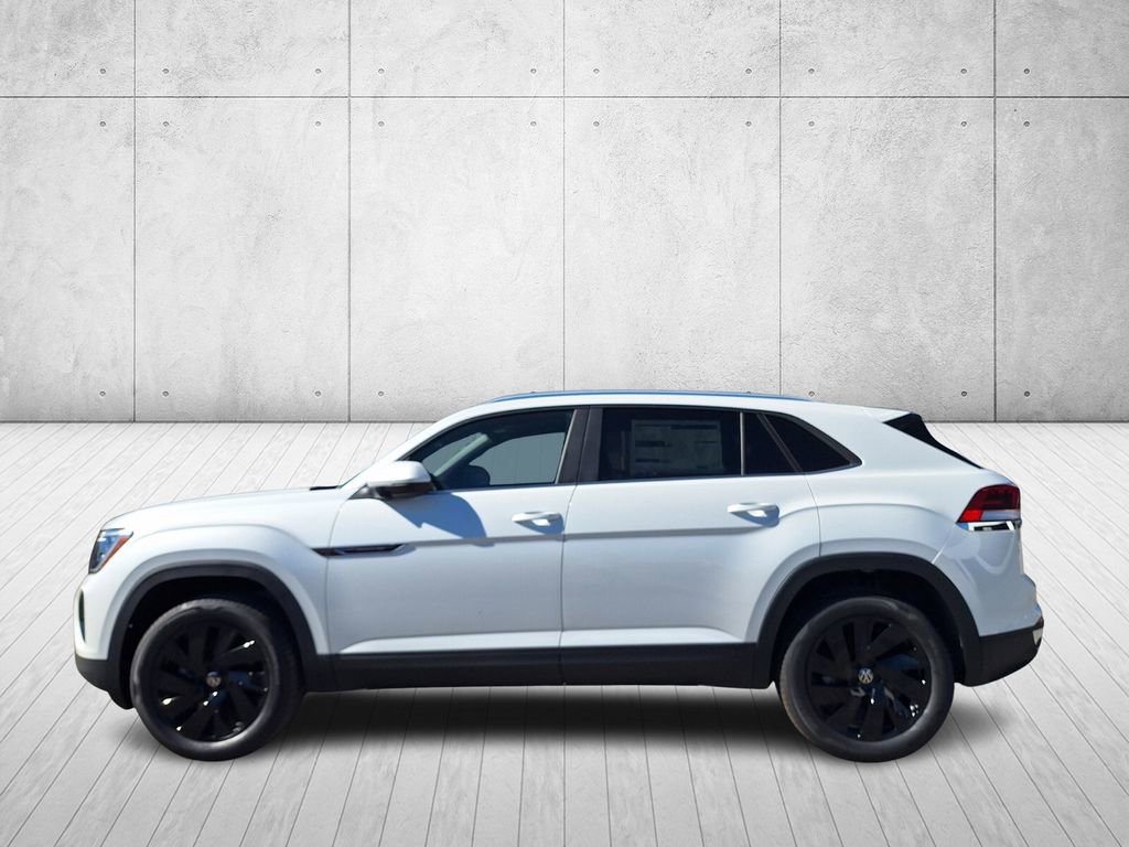 New 2026 Volkswagen Atlas Cross Sport SE image 8