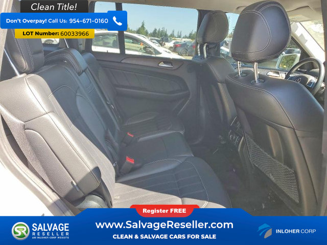 Used 2015 Mercedes-Benz GL 320 BlueTEC 4MATIC image 13