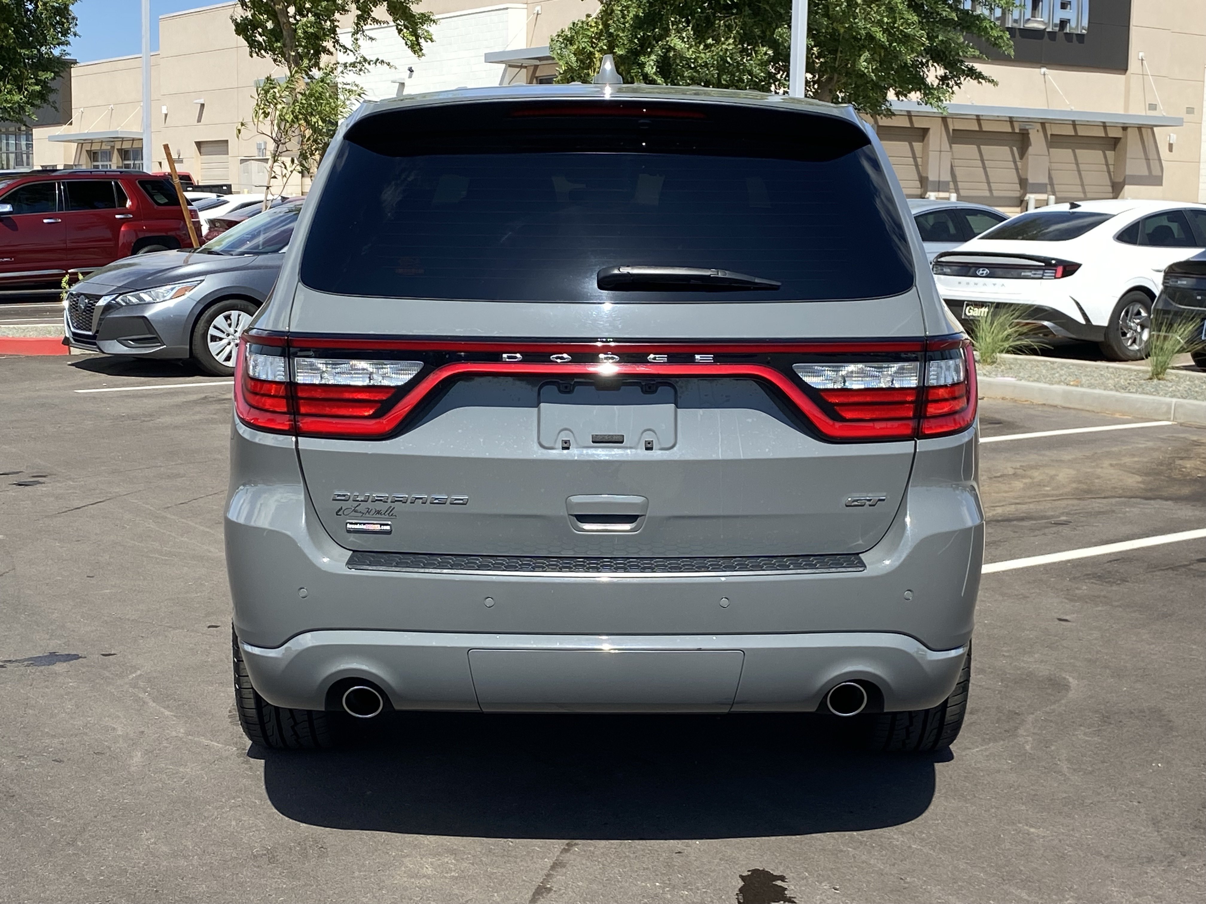 Used 2022 Dodge Durango GT RWD image 4