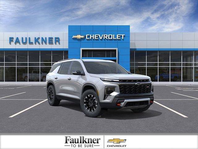 New 2026 Chevrolet Traverse Z71