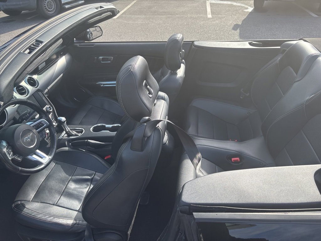 Used 2019 Ford Mustang Premium image 36