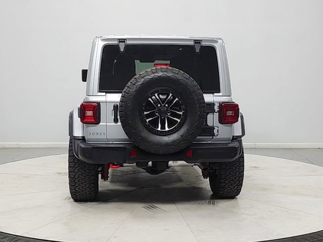 Used 2024 Jeep Wrangler Unlimited Rubicon AWD/4WD image 6