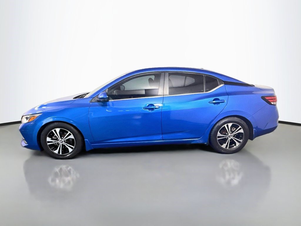 Used 2020 Nissan Sentra SV FWD image 6