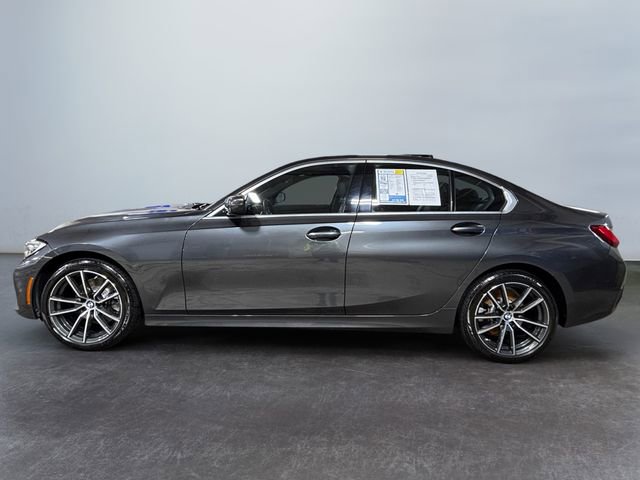 Used 2019 BMW 330i xDrive Sedan w/ Convenience Package image 2