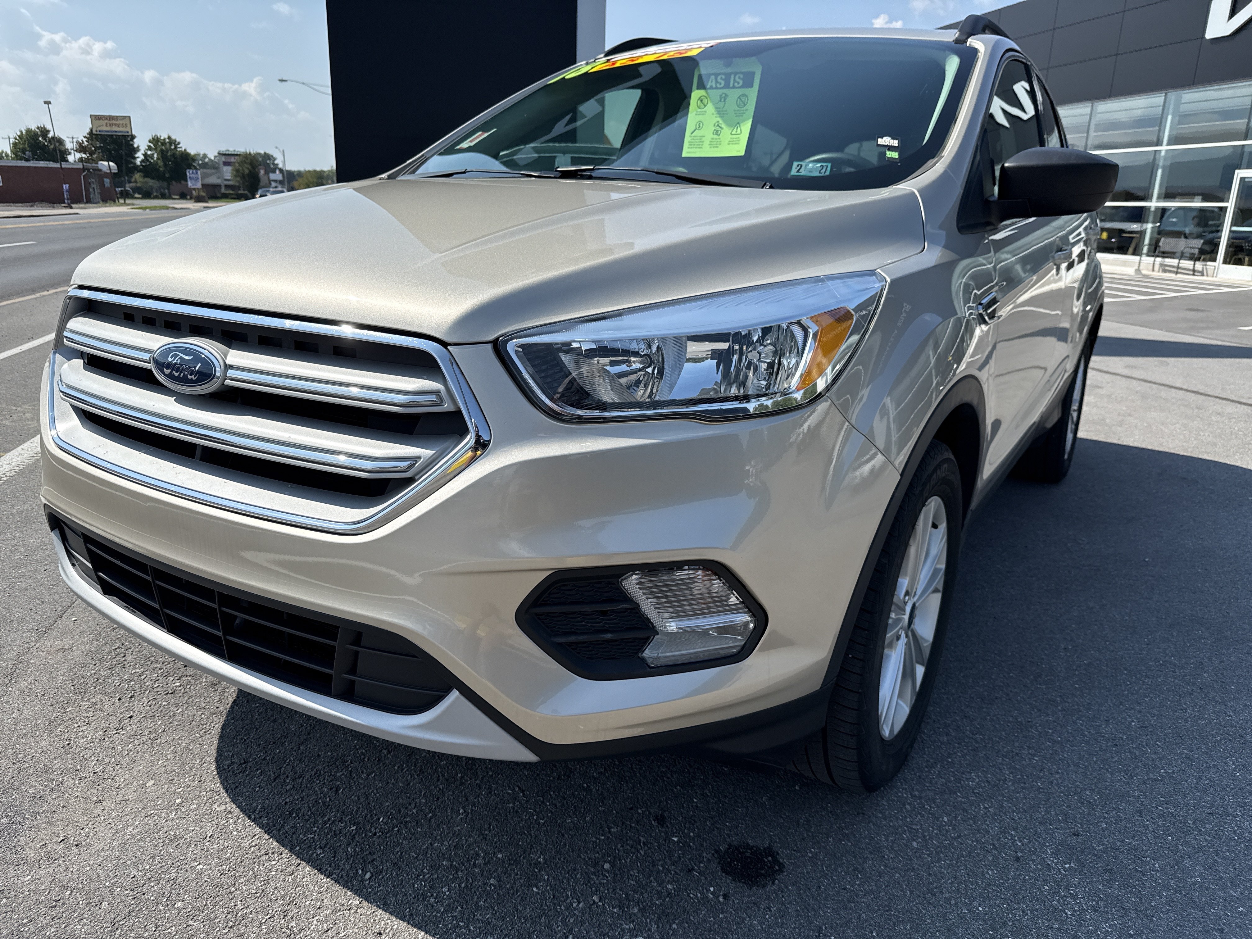 Used 2018 Ford Escape SE AWD/4WD image 5