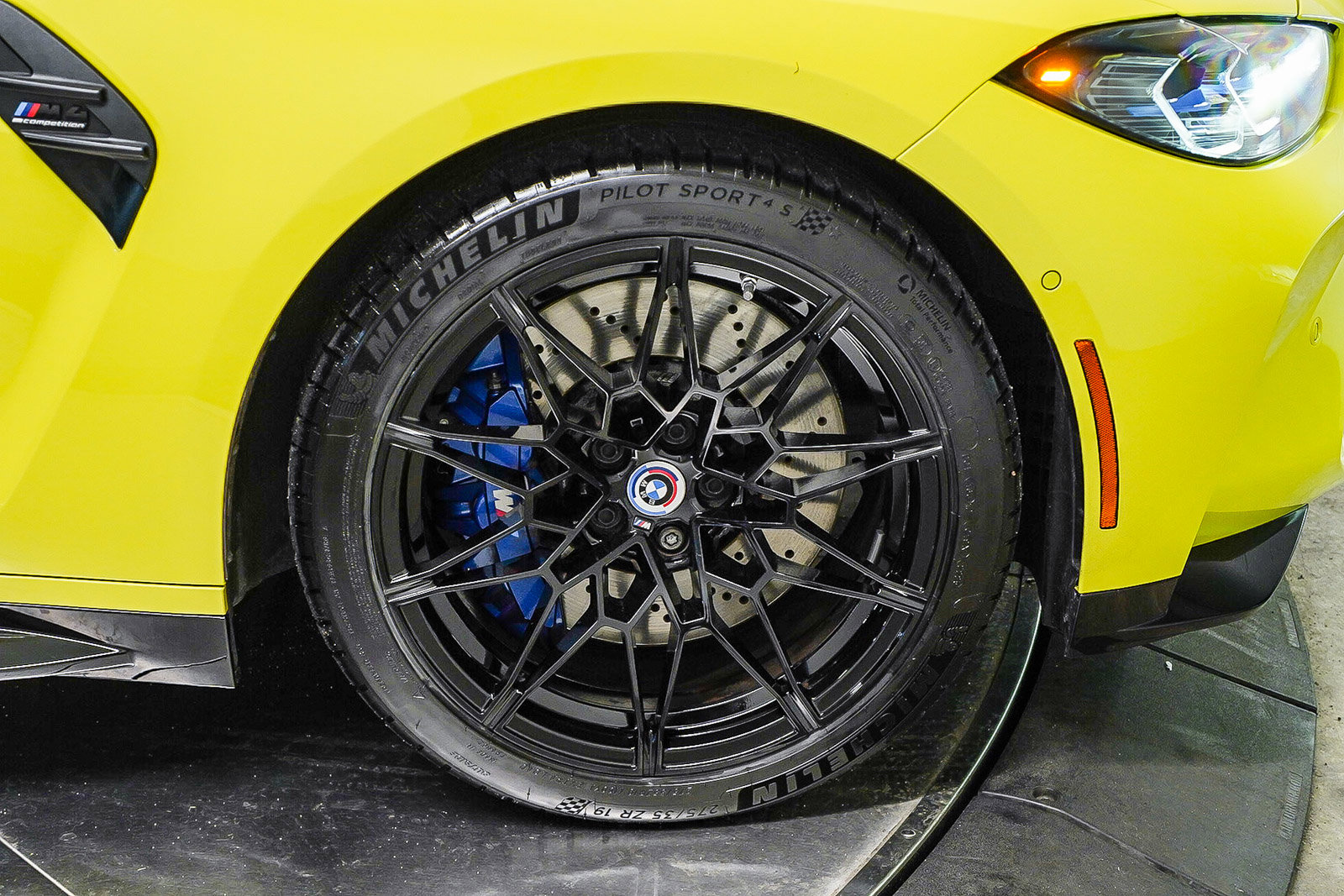 Used 2023 BMW M4 xDrive Competition image 16