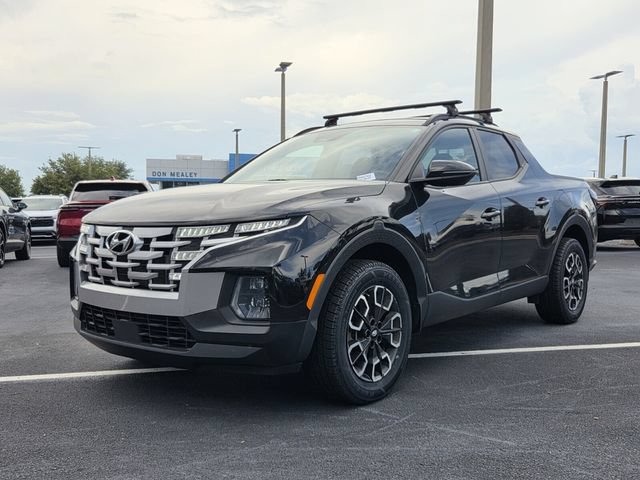Used 2023 Hyundai Santa Cruz SEL Premium w/ Winter Package AWD/4WD image 2