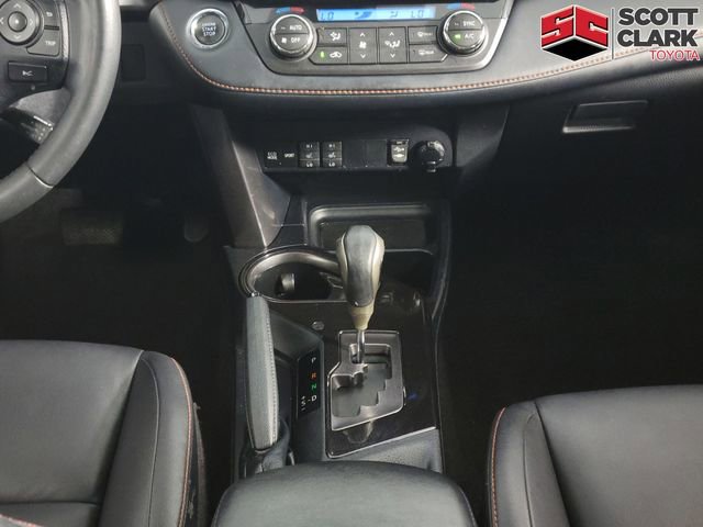 Used 2018 Toyota RAV4 SE w/ Power Extra Value Package FWD image 23
