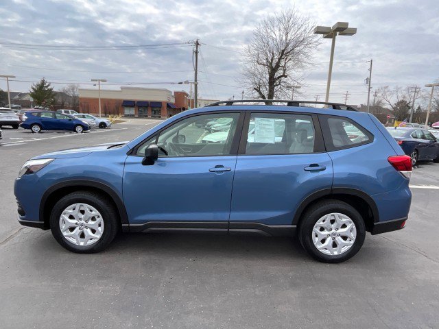 Used 2022 Subaru Forester image 4