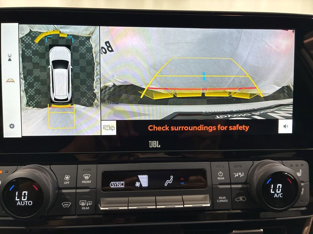 Used 2026 Toyota Grand Highlander AWD Hybrid image 33