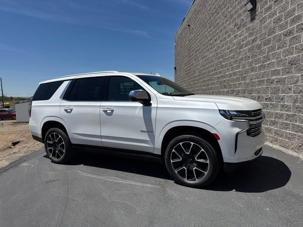 Used 2023 Chevrolet Tahoe Premier