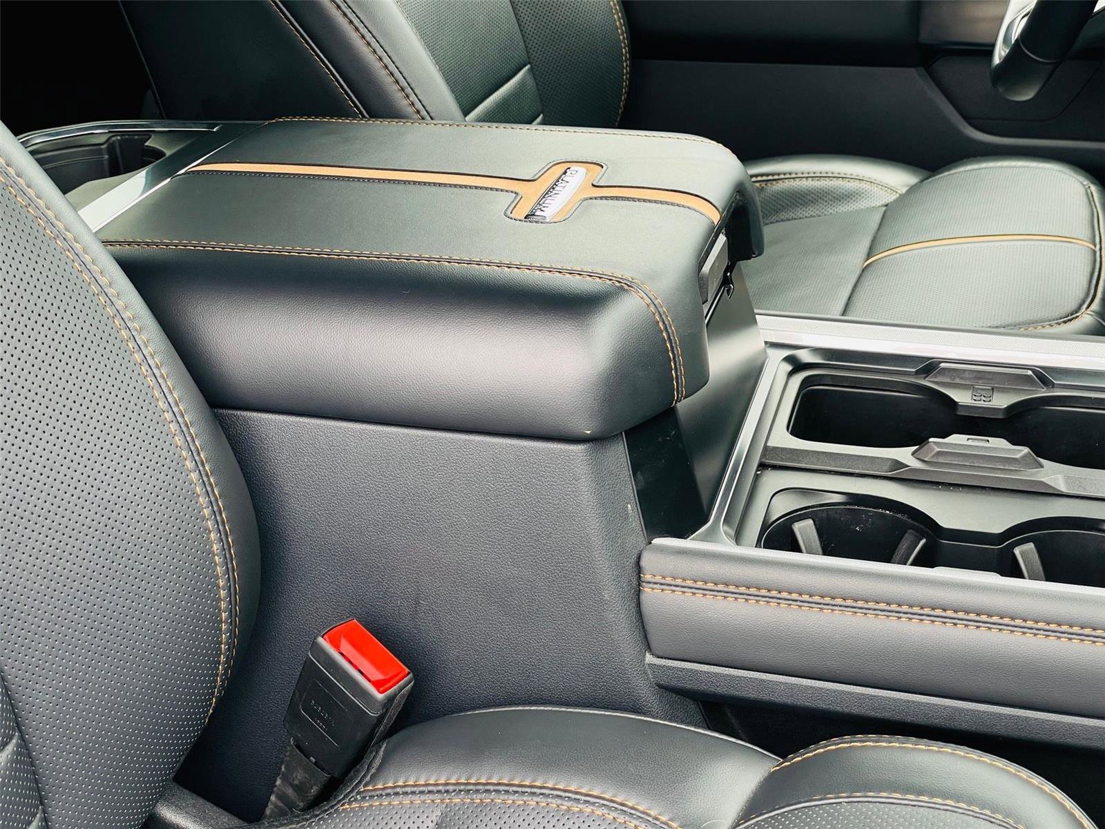 Used 2023 Ford F350 Platinum AWD/4WD image 25