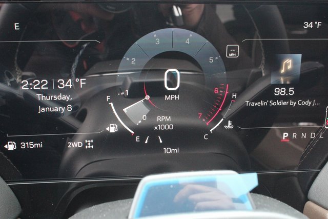 New 2026 GMC Yukon Denali Ultimate image 40