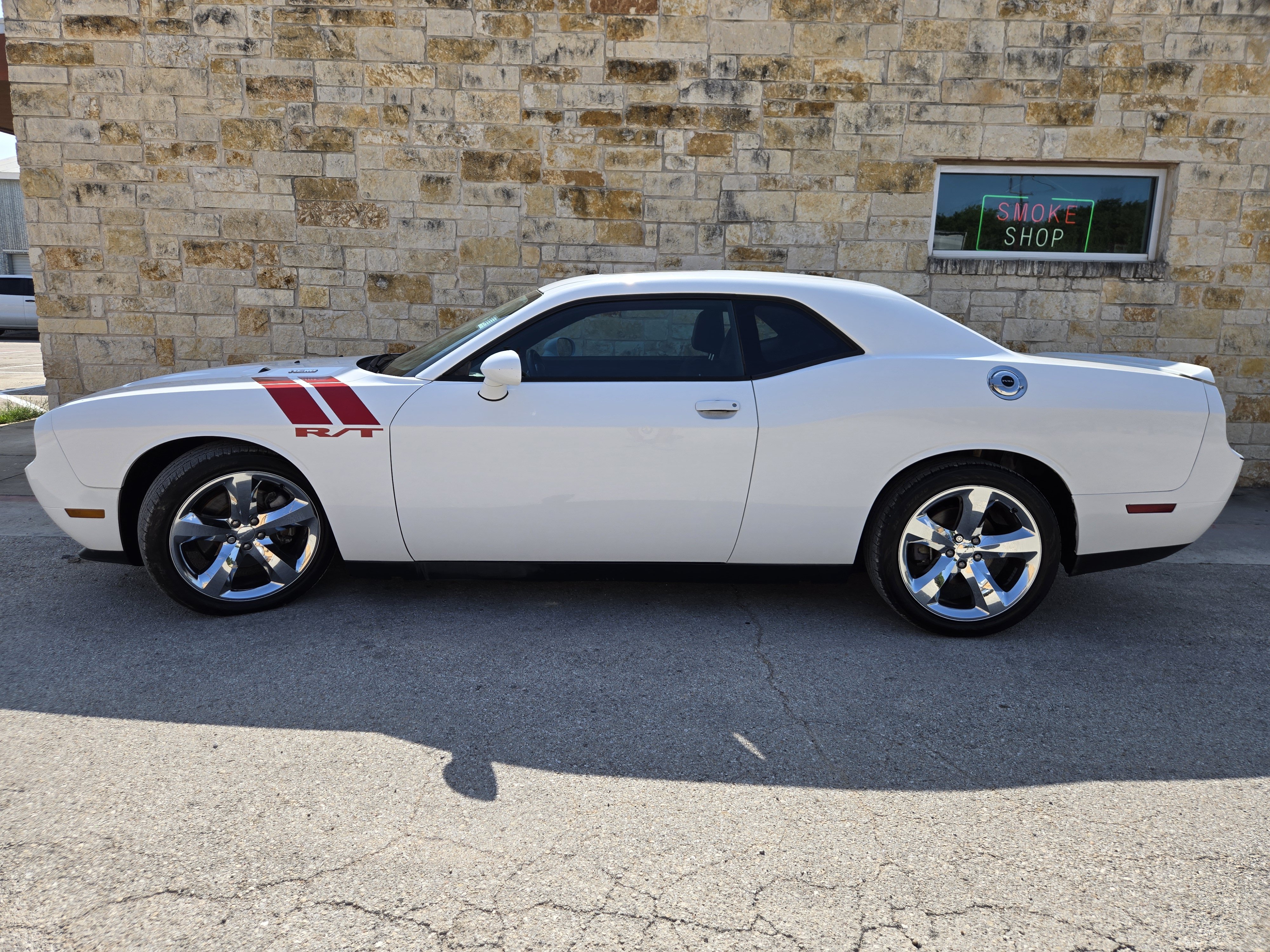 Used 2012 Dodge Challenger R/T Plus