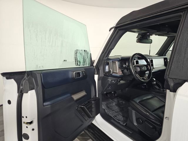 Used 2021 Ford Bronco Outer Banks image 21