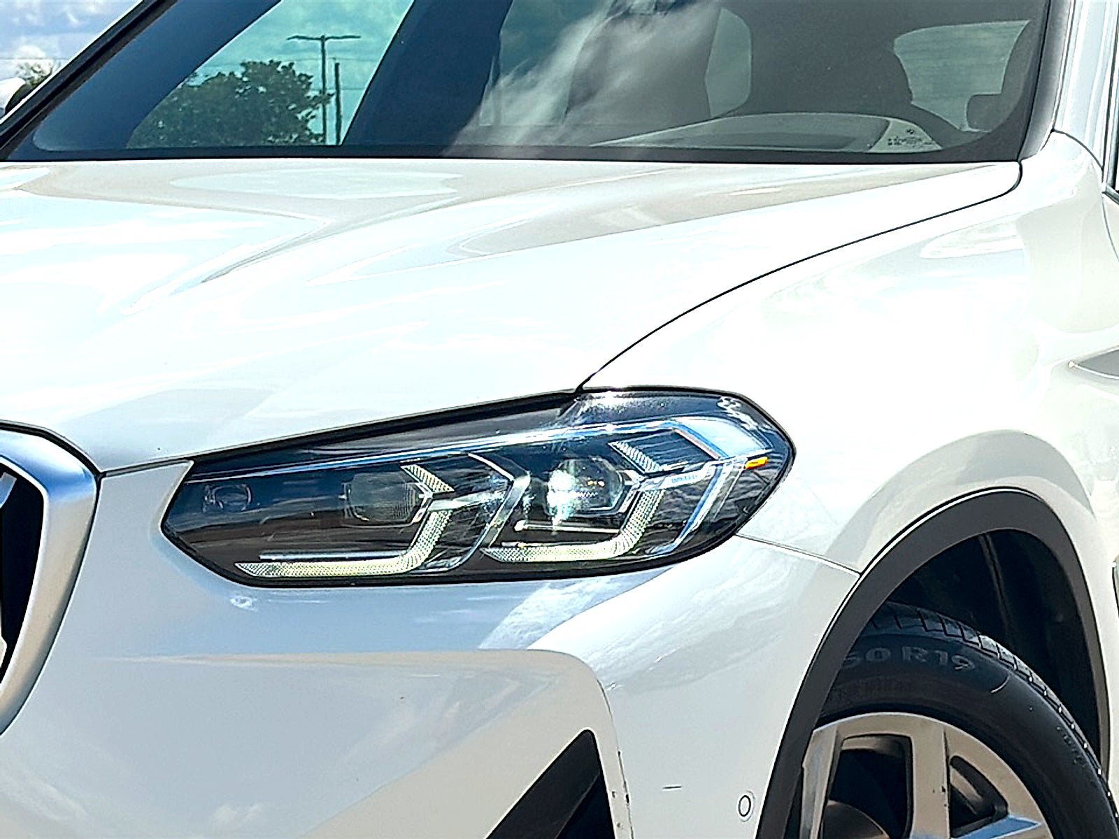 Used 2024 BMW X3 sDrive30i w/ Premium Package RWD image 4