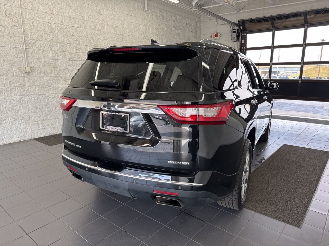 Used 2020 Chevrolet Traverse Premier image 7