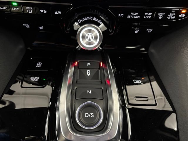 Certified 2026 Acura MDX FWD image 25