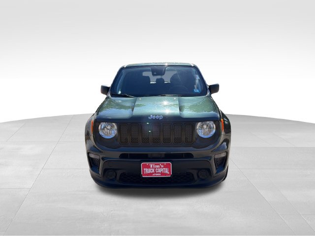 Used 2021 Jeep Renegade Sport AWD/4WD image 8