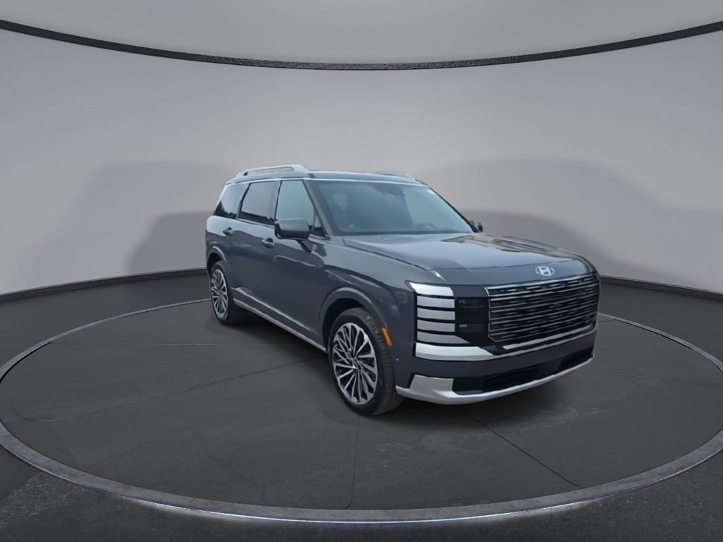 New 2026 Hyundai Palisade Calligraphy image 2