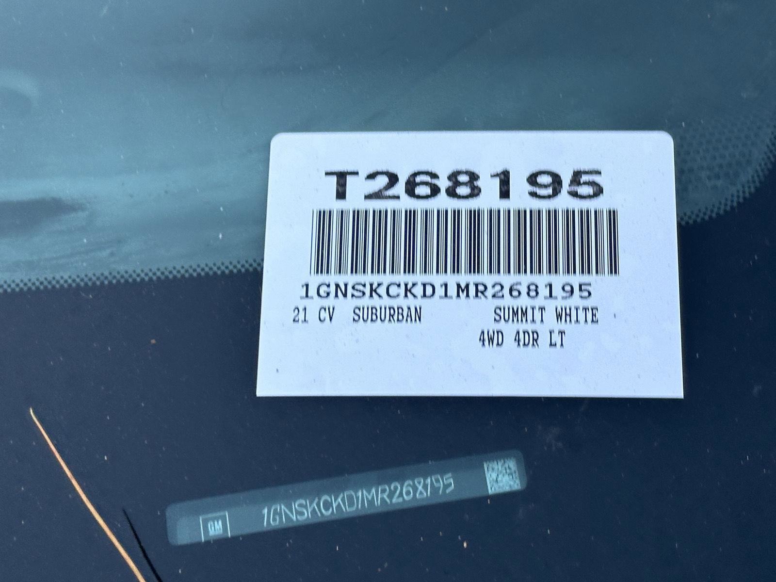 Used 2021 Chevrolet Suburban LT image 15