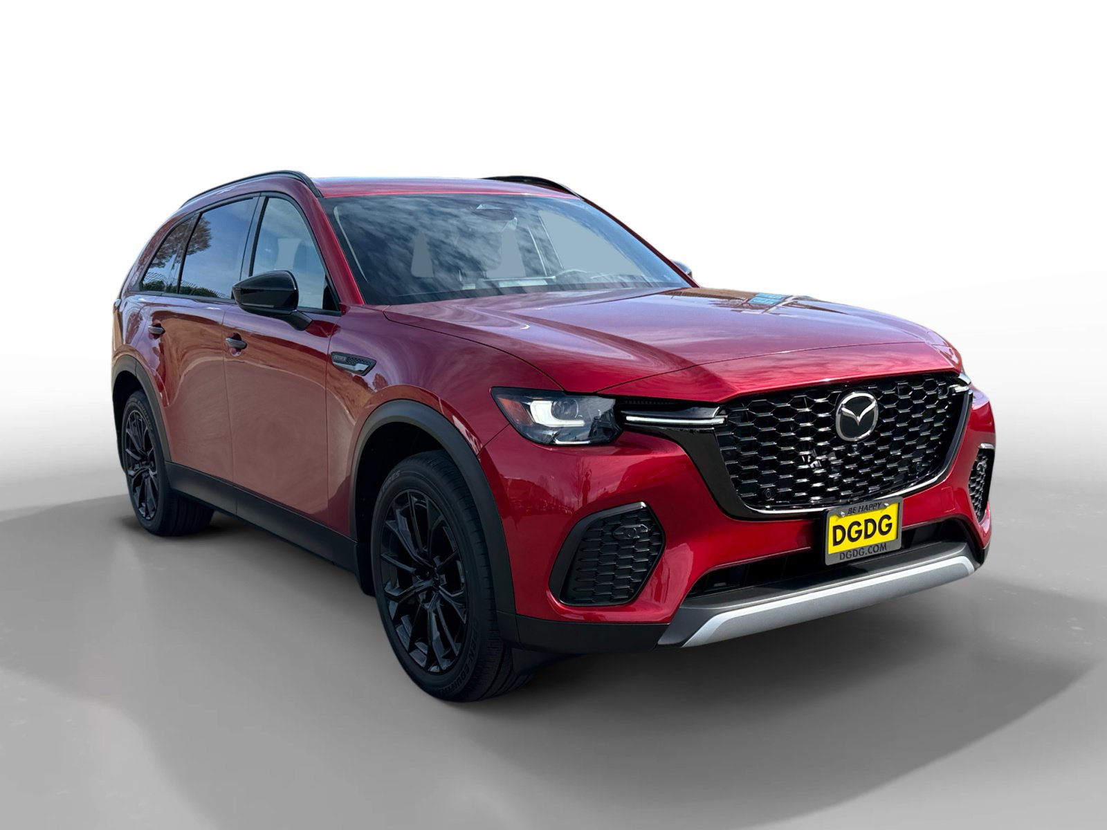 New 2026 MAZDA CX-70 3.3 Turbo w/ Premium Plus Pkg AWD/4WD image 7