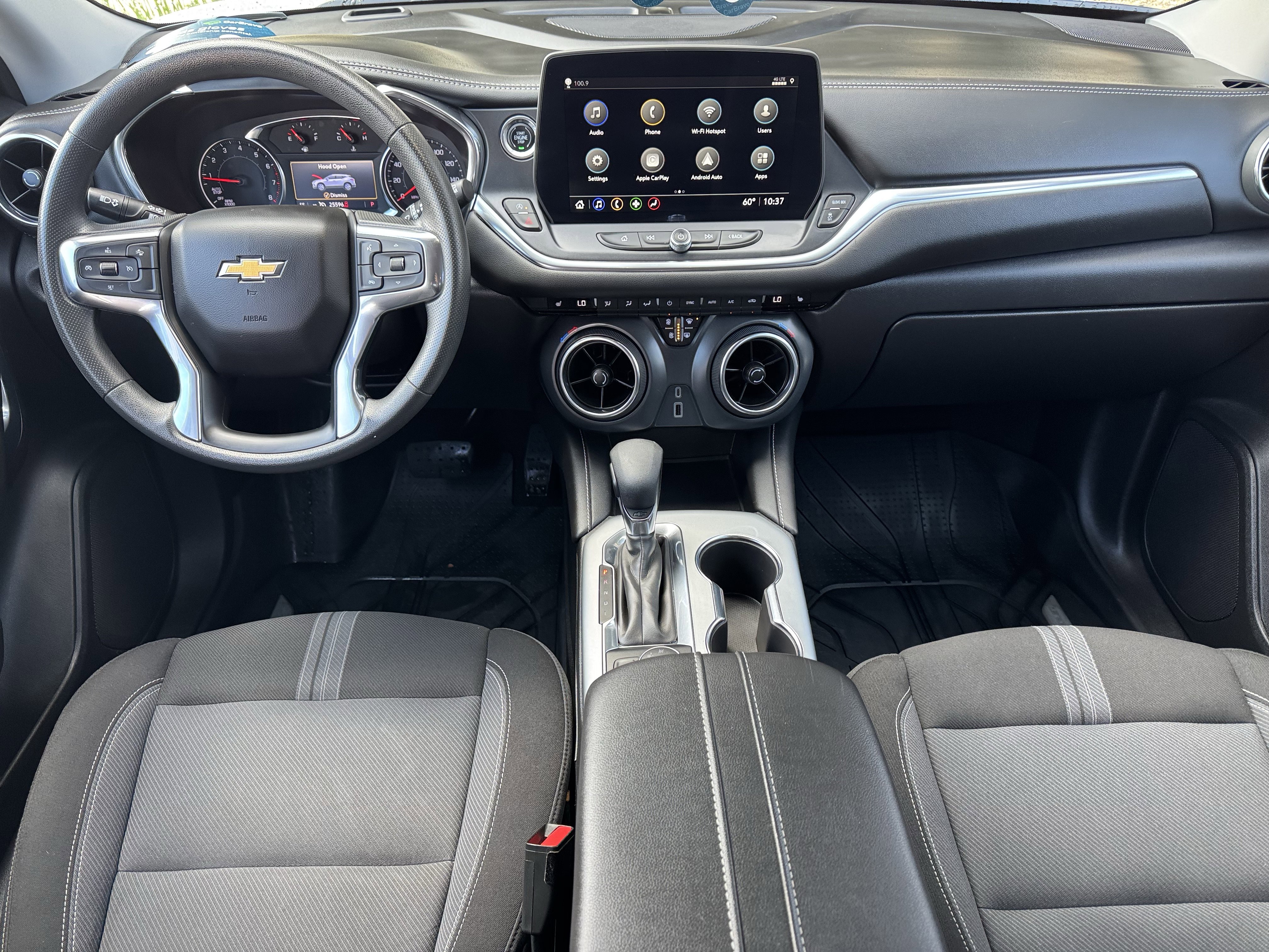 Used 2024 Chevrolet Blazer LT w/ LPO, Floor Liner Package FWD image 17