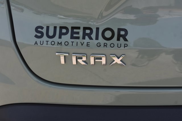 New 2026 Chevrolet Trax ACTIV image 7