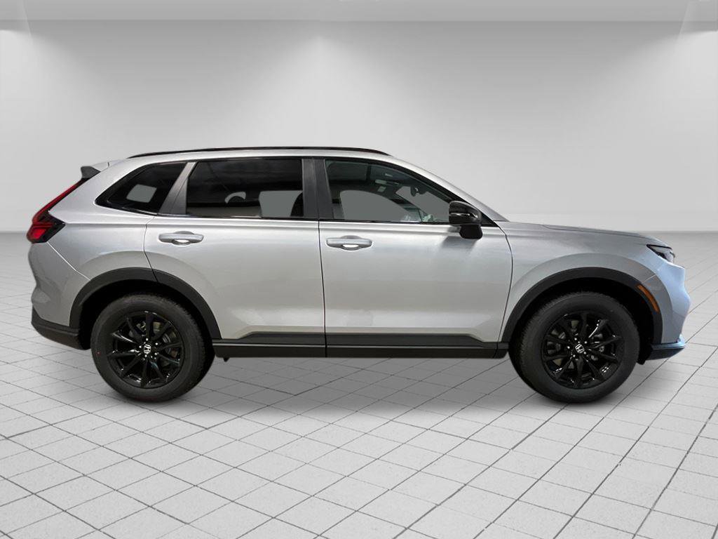 New 2026 Honda CR-V Sport-L image 8