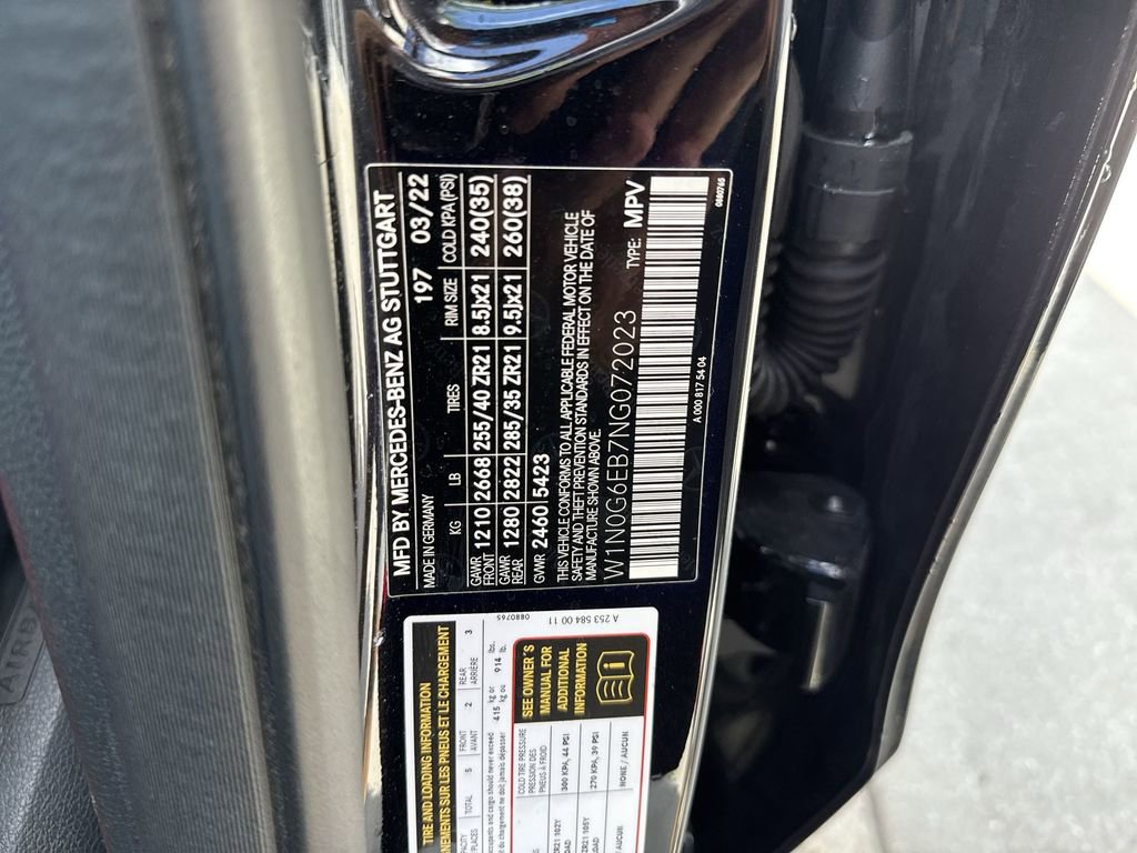 Used 2022 Mercedes-Benz GLC 43 AMG 4MATIC image 63