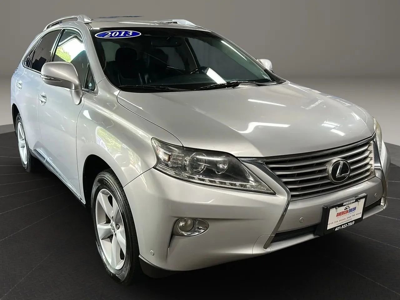 Used 2013 Lexus RX 350 F Sport image 7