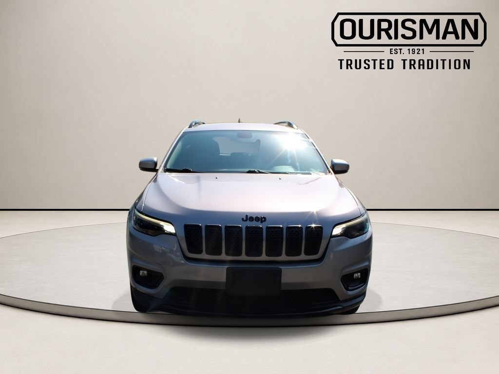 Used 2020 Jeep Cherokee Latitude Plus AWD/4WD image 4