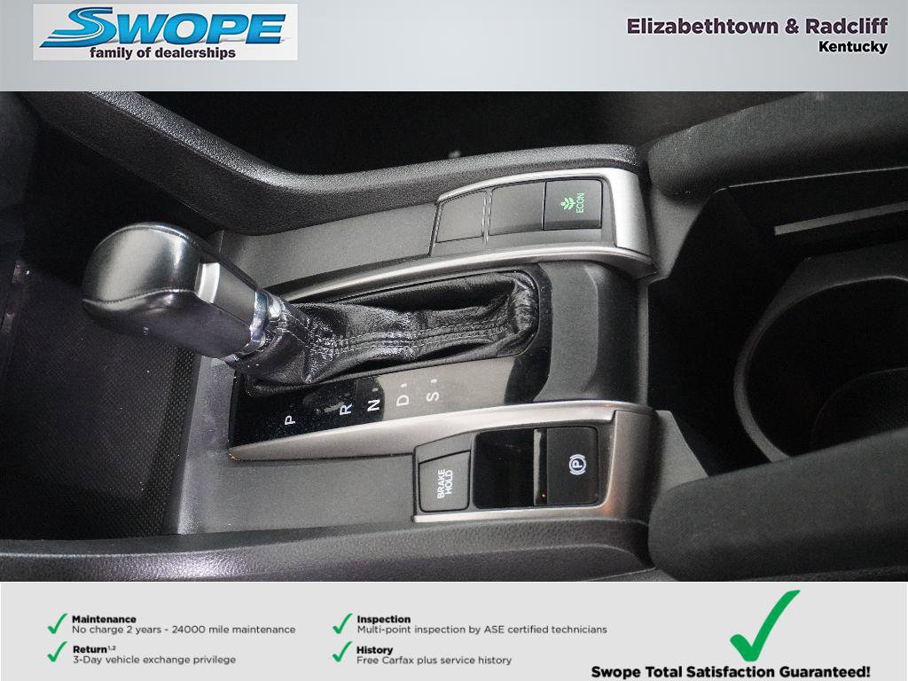Used 2017 Honda Civic Sport image 23