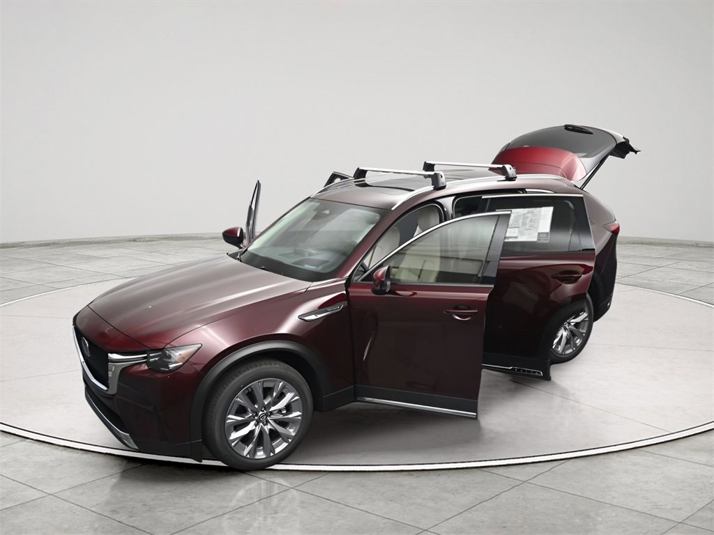 New 2026 MAZDA CX-90 3.3 Turbo w/ Premium Plus Pkg image 30