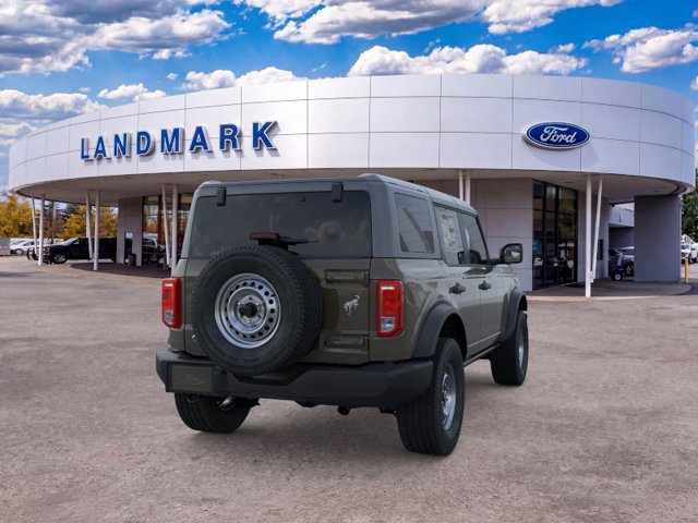 New 2026 Ford Bronco 4-Door AWD/4WD image 8